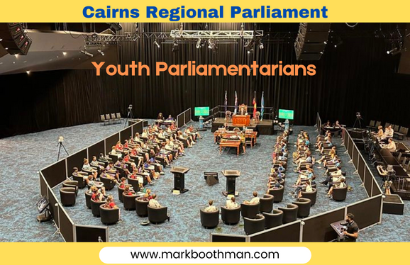 Cairns Regional Parliament
